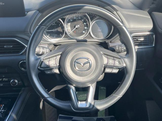 CX-8 XD スマートエディション ターボ ディーゼル(軽油) マツダコネクト 全周囲カメラ 衝突被害軽減システム レーダークルーズ 禁煙車 電動リアゲート コーナーセンサー LEDヘッド ETC 純正17インチアルミ オートハイビーム(12枚目)
