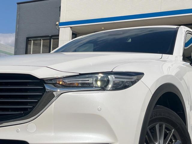 CX-8 XD スマートエディション ターボ ディーゼル(軽油) マツダコネクト 全周囲カメラ 衝突被害軽減システム レーダークルーズ 禁煙車 電動リアゲート コーナーセンサー LEDヘッド ETC 純正17インチアルミ オートハイビーム(13枚目)