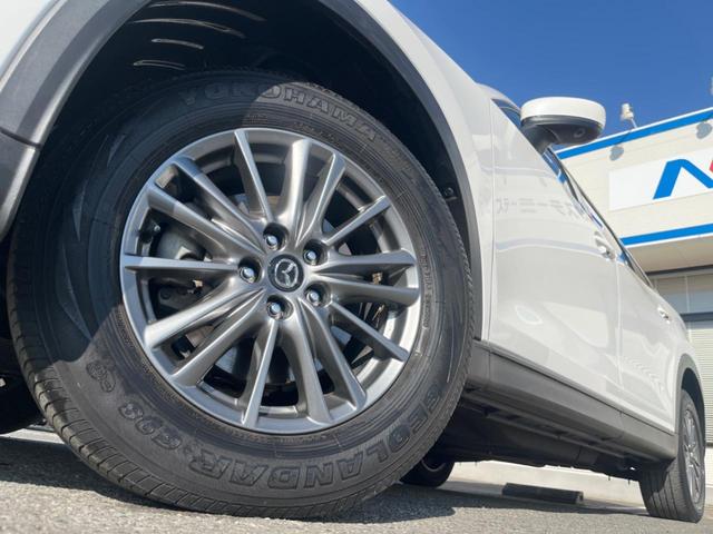 CX-8 XD スマートエディション ターボ ディーゼル(軽油) マツダコネクト 全周囲カメラ 衝突被害軽減システム レーダークルーズ 禁煙車 電動リアゲート コーナーセンサー LEDヘッド ETC 純正17インチアルミ オートハイビーム(14枚目)