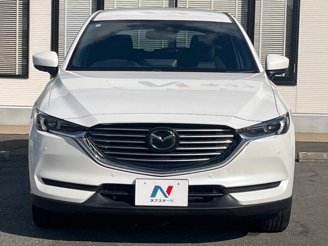 CX-8 XD スマートエディション ターボ ディーゼル(軽油) マツダコネクト 全周囲カメラ 衝突被害軽減システム レーダークルーズ 禁煙車 電動リアゲート コーナーセンサー LEDヘッド ETC 純正17インチアルミ オートハイビーム(15枚目)