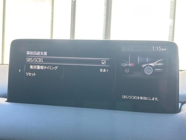 CX-8 XD スマートエディション ターボ ディーゼル(軽油) マツダコネクト 全周囲カメラ 衝突被害軽減システム レーダークルーズ 禁煙車 電動リアゲート コーナーセンサー LEDヘッド ETC 純正17インチアルミ オートハイビーム(30枚目)