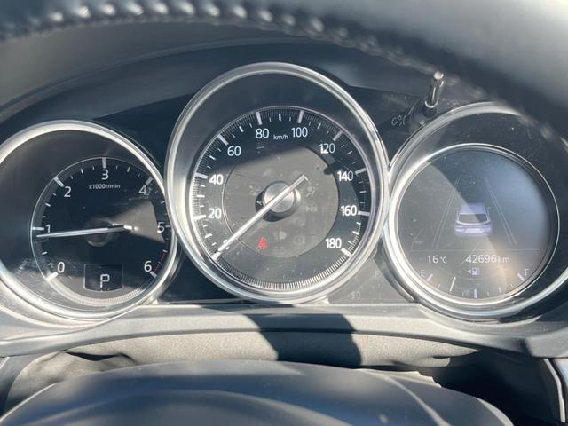 CX-8 XD スマートエディション ターボ ディーゼル(軽油) マツダコネクト 全周囲カメラ 衝突被害軽減システム レーダークルーズ 禁煙車 電動リアゲート コーナーセンサー LEDヘッド ETC 純正17インチアルミ オートハイビーム(32枚目)