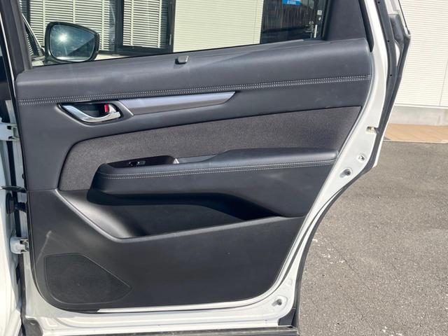 CX-8 XD スマートエディション ターボ ディーゼル(軽油) マツダコネクト 全周囲カメラ 衝突被害軽減システム レーダークルーズ 禁煙車 電動リアゲート コーナーセンサー LEDヘッド ETC 純正17インチアルミ オートハイビーム(46枚目)