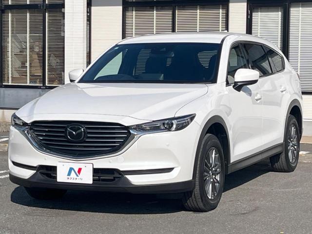 CX-8 XD スマートエディション ターボ ディーゼル(軽油) マツダコネクト 全周囲カメラ 衝突被害軽減システム レーダークルーズ 禁煙車 電動リアゲート コーナーセンサー LEDヘッド ETC 純正17インチアルミ オートハイビーム(56枚目)