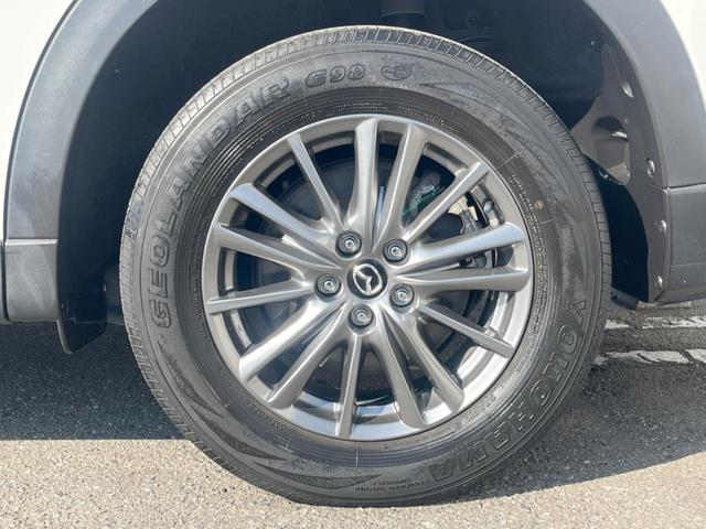 CX-8 XD スマートエディション ターボ ディーゼル(軽油) マツダコネクト 全周囲カメラ 衝突被害軽減システム レーダークルーズ 禁煙車 電動リアゲート コーナーセンサー LEDヘッド ETC 純正17インチアルミ オートハイビーム(63枚目)