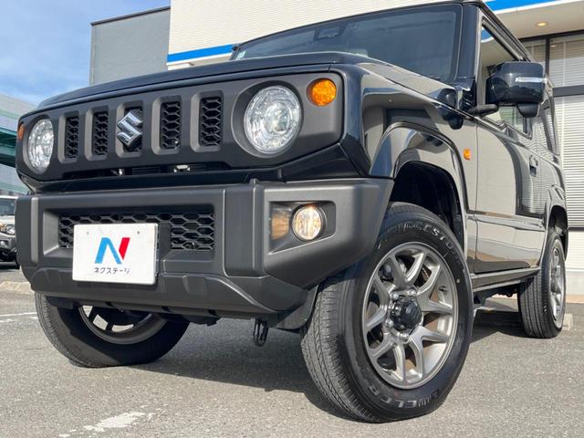 ジムニー ＸＣ　バックカメラ　セーフティサポート　禁煙車　シートヒーター　ＬＥＤヘッド　スマートキー　ディスプレイオーディオ　ＥＴＣ　クルーズコントロール　ハイビームアシスト　車線逸脱警報　純正１６インチアルミ（13枚目）