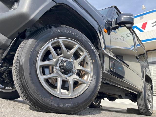 ジムニー ＸＣ　バックカメラ　セーフティサポート　禁煙車　シートヒーター　ＬＥＤヘッド　スマートキー　ディスプレイオーディオ　ＥＴＣ　クルーズコントロール　ハイビームアシスト　車線逸脱警報　純正１６インチアルミ（14枚目）