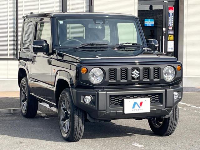 ジムニー ＸＣ　バックカメラ　セーフティサポート　禁煙車　シートヒーター　ＬＥＤヘッド　スマートキー　ディスプレイオーディオ　ＥＴＣ　クルーズコントロール　ハイビームアシスト　車線逸脱警報　純正１６インチアルミ（17枚目）