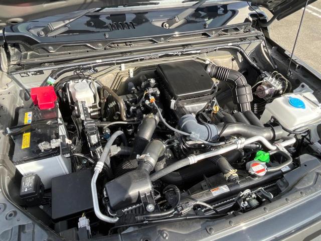 ジムニー ＸＣ　バックカメラ　セーフティサポート　禁煙車　シートヒーター　ＬＥＤヘッド　スマートキー　ディスプレイオーディオ　ＥＴＣ　クルーズコントロール　ハイビームアシスト　車線逸脱警報　純正１６インチアルミ（18枚目）
