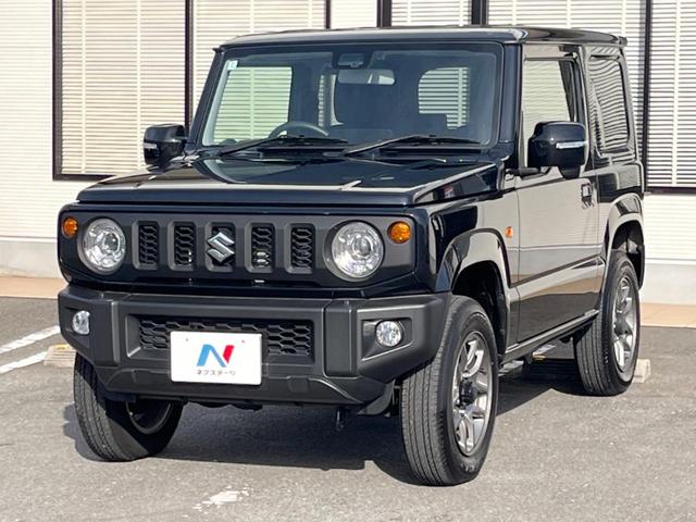 ジムニー ＸＣ　バックカメラ　セーフティサポート　禁煙車　シートヒーター　ＬＥＤヘッド　スマートキー　ディスプレイオーディオ　ＥＴＣ　クルーズコントロール　ハイビームアシスト　車線逸脱警報　純正１６インチアルミ（24枚目）