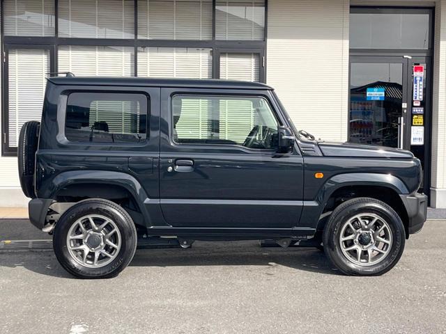 ジムニー ＸＣ　バックカメラ　セーフティサポート　禁煙車　シートヒーター　ＬＥＤヘッド　スマートキー　ディスプレイオーディオ　ＥＴＣ　クルーズコントロール　ハイビームアシスト　車線逸脱警報　純正１６インチアルミ（26枚目）