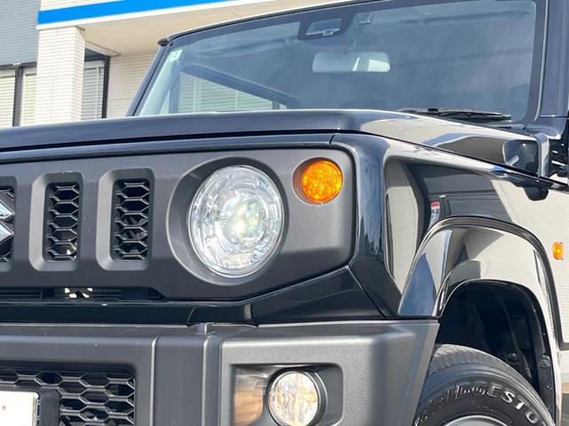 ジムニー ＸＣ　バックカメラ　セーフティサポート　禁煙車　シートヒーター　ＬＥＤヘッド　スマートキー　ディスプレイオーディオ　ＥＴＣ　クルーズコントロール　ハイビームアシスト　車線逸脱警報　純正１６インチアルミ（29枚目）