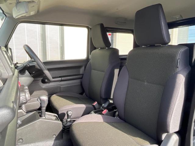 ジムニー ＸＣ　バックカメラ　セーフティサポート　禁煙車　シートヒーター　ＬＥＤヘッド　スマートキー　ディスプレイオーディオ　ＥＴＣ　クルーズコントロール　ハイビームアシスト　車線逸脱警報　純正１６インチアルミ（37枚目）