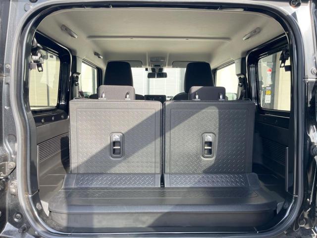 ジムニー ＸＣ　バックカメラ　セーフティサポート　禁煙車　シートヒーター　ＬＥＤヘッド　スマートキー　ディスプレイオーディオ　ＥＴＣ　クルーズコントロール　ハイビームアシスト　車線逸脱警報　純正１６インチアルミ（40枚目）