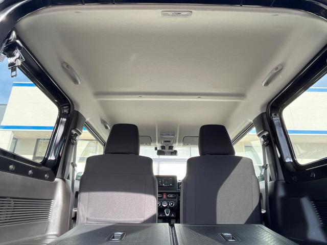 ジムニー ＸＣ　バックカメラ　セーフティサポート　禁煙車　シートヒーター　ＬＥＤヘッド　スマートキー　ディスプレイオーディオ　ＥＴＣ　クルーズコントロール　ハイビームアシスト　車線逸脱警報　純正１６インチアルミ（41枚目）