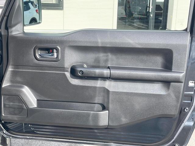 ジムニー ＸＣ　バックカメラ　セーフティサポート　禁煙車　シートヒーター　ＬＥＤヘッド　スマートキー　ディスプレイオーディオ　ＥＴＣ　クルーズコントロール　ハイビームアシスト　車線逸脱警報　純正１６インチアルミ（43枚目）