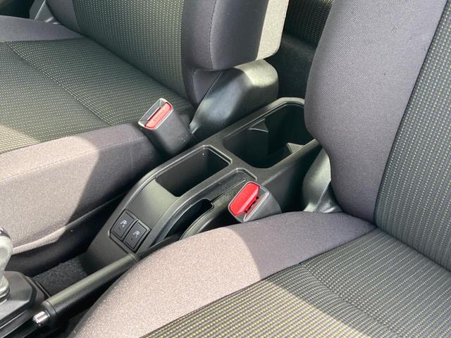 ジムニー ＸＣ　バックカメラ　セーフティサポート　禁煙車　シートヒーター　ＬＥＤヘッド　スマートキー　ディスプレイオーディオ　ＥＴＣ　クルーズコントロール　ハイビームアシスト　車線逸脱警報　純正１６インチアルミ（46枚目）
