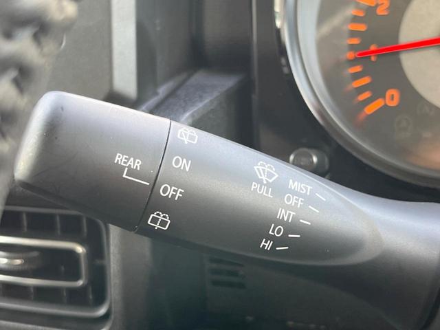 ジムニー ＸＣ　バックカメラ　セーフティサポート　禁煙車　シートヒーター　ＬＥＤヘッド　スマートキー　ディスプレイオーディオ　ＥＴＣ　クルーズコントロール　ハイビームアシスト　車線逸脱警報　純正１６インチアルミ（53枚目）