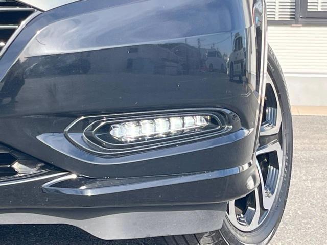 ヴェゼル ハイブリッドＺ・ホンダセンシング　純正ＳＤナビ　バックカメラ　ホンダセンシング　レーダークルコン　禁煙車　ハーフレザーシート　シートヒーター　ドラレコ　ＬＥＤヘッド　ＥＴＣ　車線逸脱警報　オートブレーキホールド　オートライト（29枚目）