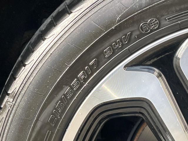 ヴェゼル ハイブリッドＺ・ホンダセンシング　純正ＳＤナビ　バックカメラ　ホンダセンシング　レーダークルコン　禁煙車　ハーフレザーシート　シートヒーター　ドラレコ　ＬＥＤヘッド　ＥＴＣ　車線逸脱警報　オートブレーキホールド　オートライト（33枚目）