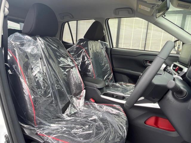 ライズ Z ハイブリッド 登録済未使用車 全周囲カメラ スマートアシスト レーダークルコン 2トーンカラー シートヒーター LEDシーケンシャルターンランプ 9型ディスプレイオーディオ オートマチックハイビーム(9枚目)