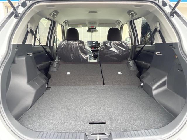 ライズ Z ハイブリッド 登録済未使用車 全周囲カメラ スマートアシスト レーダークルコン 2トーンカラー シートヒーター LEDシーケンシャルターンランプ 9型ディスプレイオーディオ オートマチックハイビーム(11枚目)