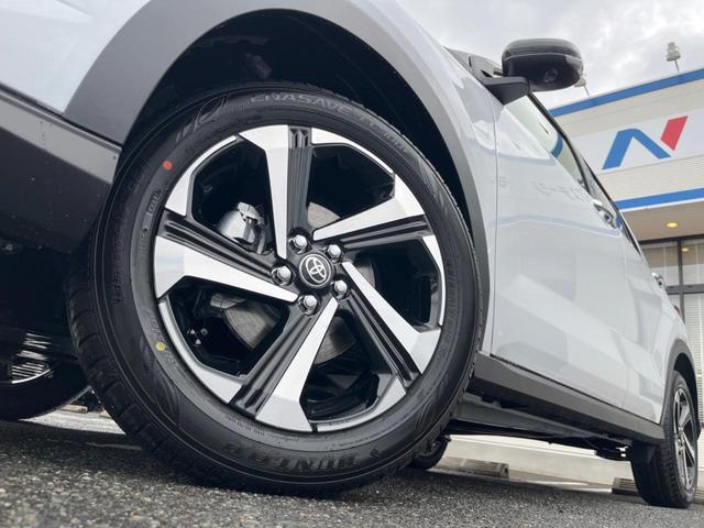 ライズ Z ハイブリッド 登録済未使用車 全周囲カメラ スマートアシスト レーダークルコン 2トーンカラー シートヒーター LEDシーケンシャルターンランプ 9型ディスプレイオーディオ オートマチックハイビーム(14枚目)