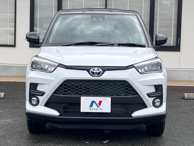 ライズ Z ハイブリッド 登録済未使用車 全周囲カメラ スマートアシスト レーダークルコン 2トーンカラー シートヒーター LEDシーケンシャルターンランプ 9型ディスプレイオーディオ オートマチックハイビーム(15枚目)