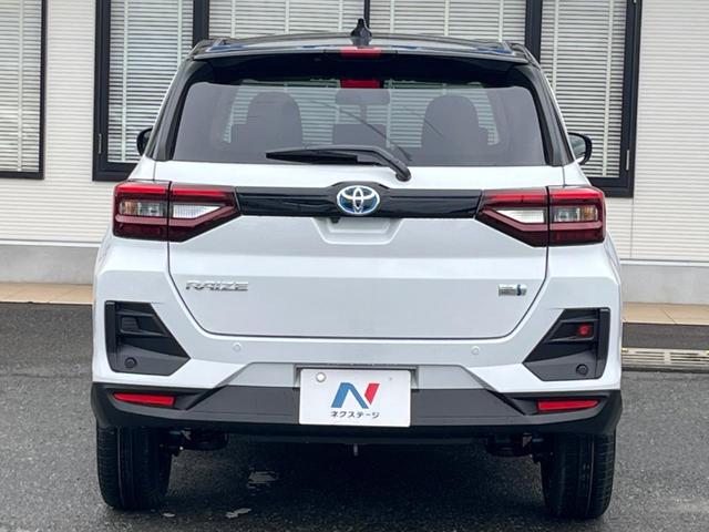 ライズ Z ハイブリッド 登録済未使用車 全周囲カメラ スマートアシスト レーダークルコン 2トーンカラー シートヒーター LEDシーケンシャルターンランプ 9型ディスプレイオーディオ オートマチックハイビーム(16枚目)