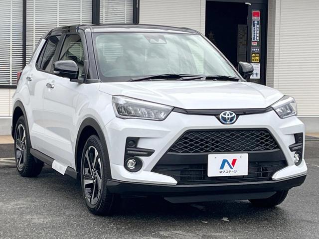 ライズ Z ハイブリッド 登録済未使用車 全周囲カメラ スマートアシスト レーダークルコン 2トーンカラー シートヒーター LEDシーケンシャルターンランプ 9型ディスプレイオーディオ オートマチックハイビーム(17枚目)