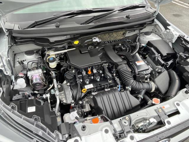 ライズ Z ハイブリッド 登録済未使用車 全周囲カメラ スマートアシスト レーダークルコン 2トーンカラー シートヒーター LEDシーケンシャルターンランプ 9型ディスプレイオーディオ オートマチックハイビーム(18枚目)