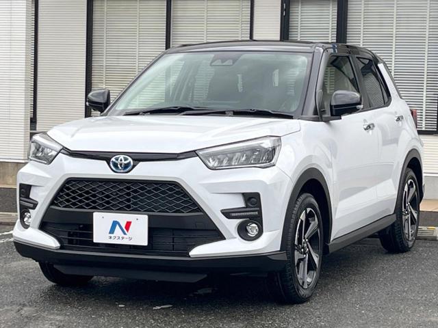 ライズ Z ハイブリッド 登録済未使用車 全周囲カメラ スマートアシスト レーダークルコン 2トーンカラー シートヒーター LEDシーケンシャルターンランプ 9型ディスプレイオーディオ オートマチックハイビーム(25枚目)