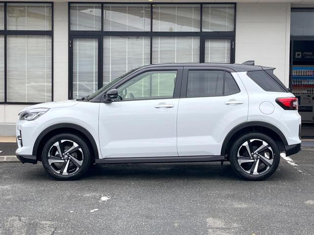 ライズ Z ハイブリッド 登録済未使用車 全周囲カメラ スマートアシスト レーダークルコン 2トーンカラー シートヒーター LEDシーケンシャルターンランプ 9型ディスプレイオーディオ オートマチックハイビーム(26枚目)