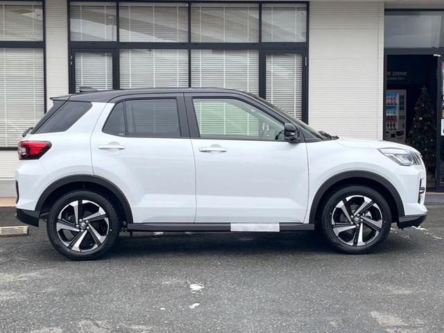 ライズ Z ハイブリッド 登録済未使用車 全周囲カメラ スマートアシスト レーダークルコン 2トーンカラー シートヒーター LEDシーケンシャルターンランプ 9型ディスプレイオーディオ オートマチックハイビーム(27枚目)