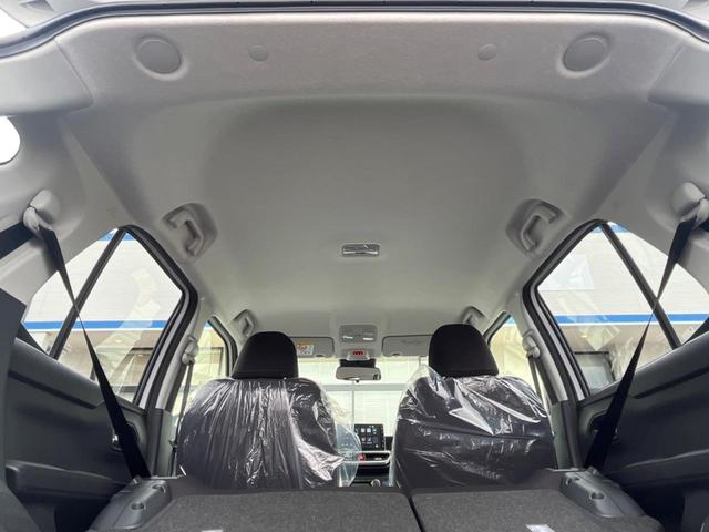 ライズ Z ハイブリッド 登録済未使用車 全周囲カメラ スマートアシスト レーダークルコン 2トーンカラー シートヒーター LEDシーケンシャルターンランプ 9型ディスプレイオーディオ オートマチックハイビーム(41枚目)