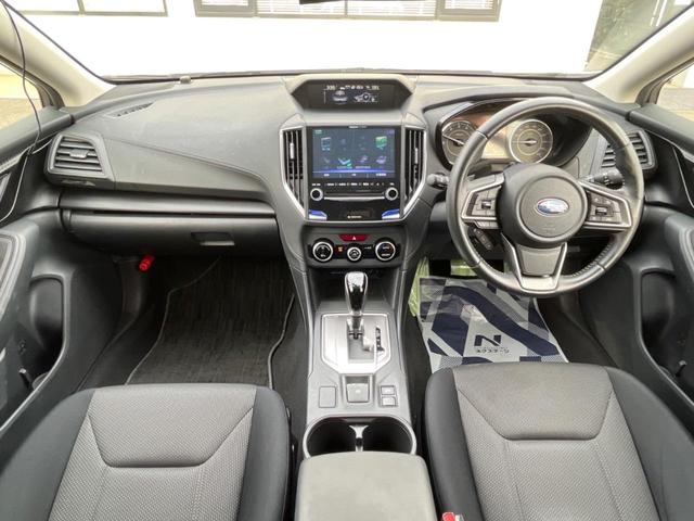 インプレッサスポーツ 1.6i-Lアイサイト 純正8インチSDナビ バックカメラ アイサイトVer3 レーダークルーズコントロール 禁煙車 ドラレコ スマートキー ETC 車線逸脱警報 誤発進抑制機能 先行車発進お知らせ機能 オートライト(2枚目)