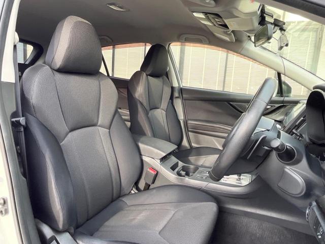 インプレッサスポーツ 1.6i-Lアイサイト 純正8インチSDナビ バックカメラ アイサイトVer3 レーダークルーズコントロール 禁煙車 ドラレコ スマートキー ETC 車線逸脱警報 誤発進抑制機能 先行車発進お知らせ機能 オートライト(9枚目)