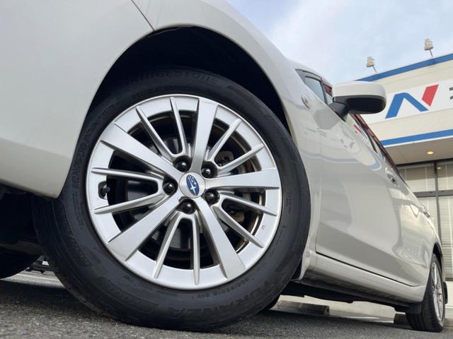 インプレッサスポーツ 1.6i-Lアイサイト 純正8インチSDナビ バックカメラ アイサイトVer3 レーダークルーズコントロール 禁煙車 ドラレコ スマートキー ETC 車線逸脱警報 誤発進抑制機能 先行車発進お知らせ機能 オートライト(14枚目)