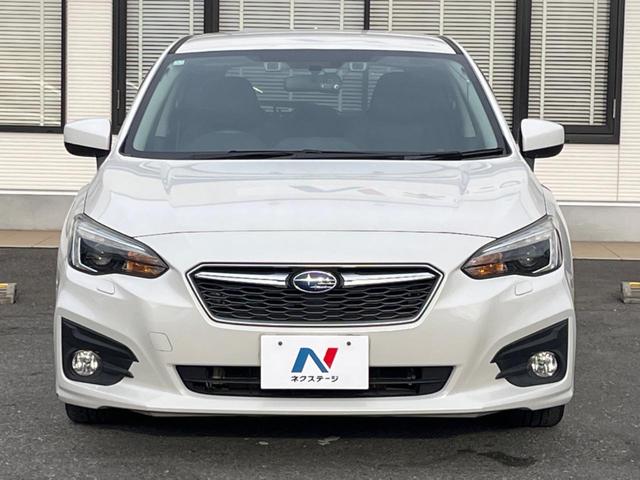 インプレッサスポーツ 1.6i-Lアイサイト 純正8インチSDナビ バックカメラ アイサイトVer3 レーダークルーズコントロール 禁煙車 ドラレコ スマートキー ETC 車線逸脱警報 誤発進抑制機能 先行車発進お知らせ機能 オートライト(15枚目)