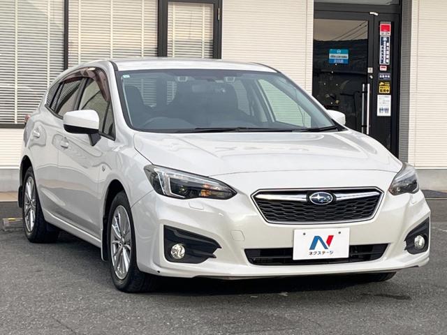 インプレッサスポーツ 1.6i-Lアイサイト 純正8インチSDナビ バックカメラ アイサイトVer3 レーダークルーズコントロール 禁煙車 ドラレコ スマートキー ETC 車線逸脱警報 誤発進抑制機能 先行車発進お知らせ機能 オートライト(17枚目)