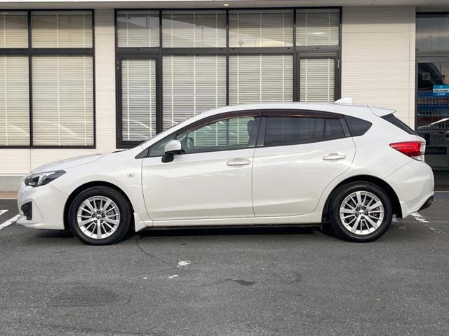 インプレッサスポーツ 1.6i-Lアイサイト 純正8インチSDナビ バックカメラ アイサイトVer3 レーダークルーズコントロール 禁煙車 ドラレコ スマートキー ETC 車線逸脱警報 誤発進抑制機能 先行車発進お知らせ機能 オートライト(25枚目)