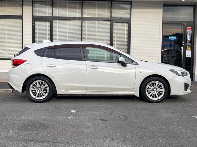 インプレッサスポーツ 1.6i-Lアイサイト 純正8インチSDナビ バックカメラ アイサイトVer3 レーダークルーズコントロール 禁煙車 ドラレコ スマートキー ETC 車線逸脱警報 誤発進抑制機能 先行車発進お知らせ機能 オートライト(26枚目)