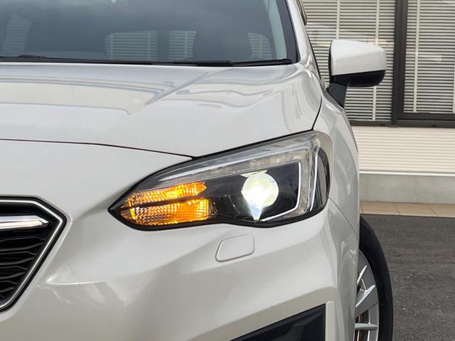 インプレッサスポーツ 1.6i-Lアイサイト 純正8インチSDナビ バックカメラ アイサイトVer3 レーダークルーズコントロール 禁煙車 ドラレコ スマートキー ETC 車線逸脱警報 誤発進抑制機能 先行車発進お知らせ機能 オートライト(29枚目)