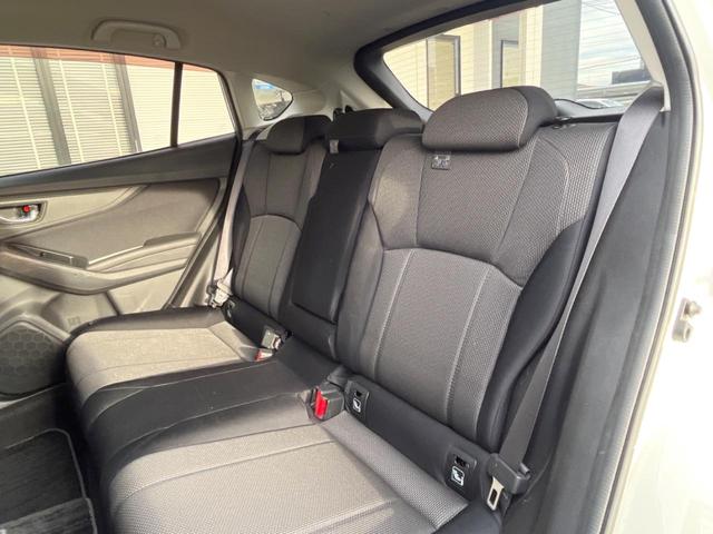 インプレッサスポーツ 1.6i-Lアイサイト 純正8インチSDナビ バックカメラ アイサイトVer3 レーダークルーズコントロール 禁煙車 ドラレコ スマートキー ETC 車線逸脱警報 誤発進抑制機能 先行車発進お知らせ機能 オートライト(38枚目)