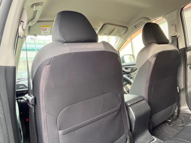 インプレッサスポーツ 1.6i-Lアイサイト 純正8インチSDナビ バックカメラ アイサイトVer3 レーダークルーズコントロール 禁煙車 ドラレコ スマートキー ETC 車線逸脱警報 誤発進抑制機能 先行車発進お知らせ機能 オートライト(39枚目)