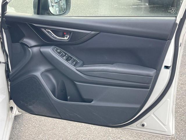 インプレッサスポーツ 1.6i-Lアイサイト 純正8インチSDナビ バックカメラ アイサイトVer3 レーダークルーズコントロール 禁煙車 ドラレコ スマートキー ETC 車線逸脱警報 誤発進抑制機能 先行車発進お知らせ機能 オートライト(44枚目)