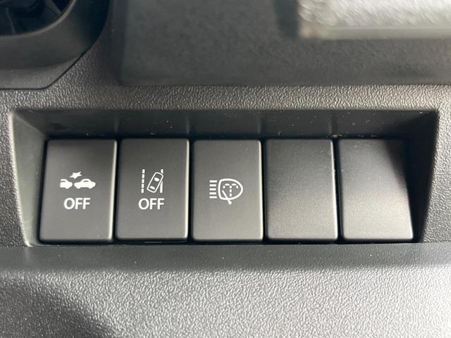 ジムニーシエラ ＪＣ　ＭＴ車　純正８インチＳＤナビ　禁煙車　シートヒーター　ドラレコ　スマートキー　ＬＥＤヘッド　ＥＴＣ　クルーズコントロール　ハイビームアシスト　車線逸脱警報　誤発進抑制機能　純正１６インチアルミ（3枚目）