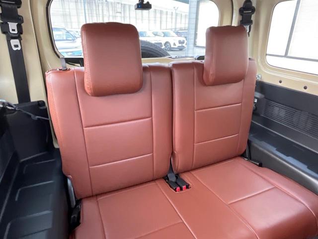 ジムニーシエラ ＪＣ　ＭＴ車　純正８インチＳＤナビ　禁煙車　シートヒーター　ドラレコ　スマートキー　ＬＥＤヘッド　ＥＴＣ　クルーズコントロール　ハイビームアシスト　車線逸脱警報　誤発進抑制機能　純正１６インチアルミ（10枚目）