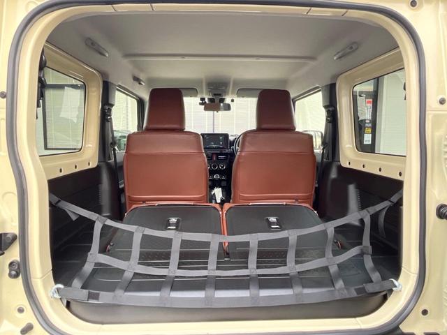 ジムニーシエラ ＪＣ　ＭＴ車　純正８インチＳＤナビ　禁煙車　シートヒーター　ドラレコ　スマートキー　ＬＥＤヘッド　ＥＴＣ　クルーズコントロール　ハイビームアシスト　車線逸脱警報　誤発進抑制機能　純正１６インチアルミ（11枚目）