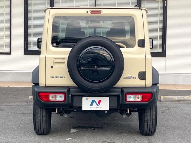ジムニーシエラ ＪＣ　ＭＴ車　純正８インチＳＤナビ　禁煙車　シートヒーター　ドラレコ　スマートキー　ＬＥＤヘッド　ＥＴＣ　クルーズコントロール　ハイビームアシスト　車線逸脱警報　誤発進抑制機能　純正１６インチアルミ（16枚目）